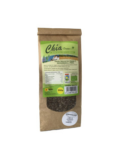 Semillas de chia bio 250 g Dream Foods